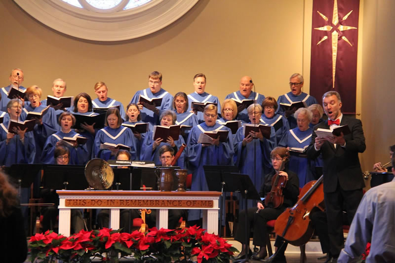 Music & Choirs | Alpharetta Presbyterian Church