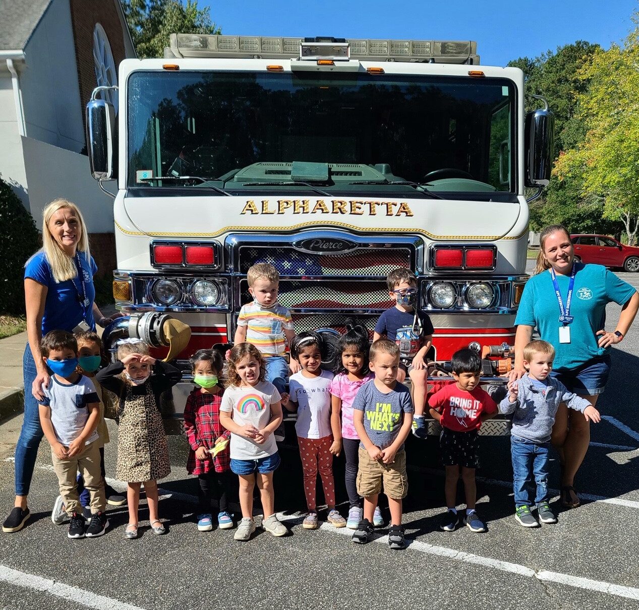 fire engine