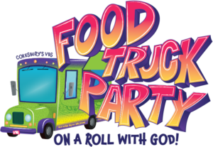 VBS food truck cutout