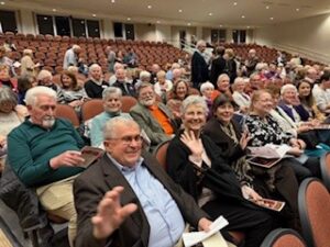 2025 March Hello Dolly at FOCAL