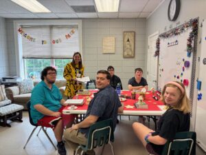 2025 open arms Sun School