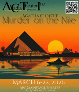 Murder on the Nile