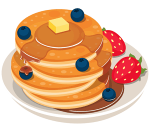 breakfast pancakes