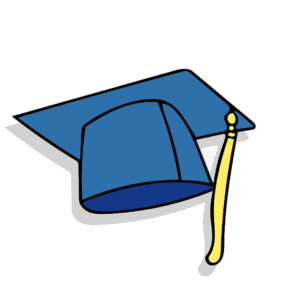 graduation-cap-2298201_1920